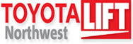 Toyota lift northwest logo.