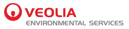 Veolia Environmental Logo With White Background
